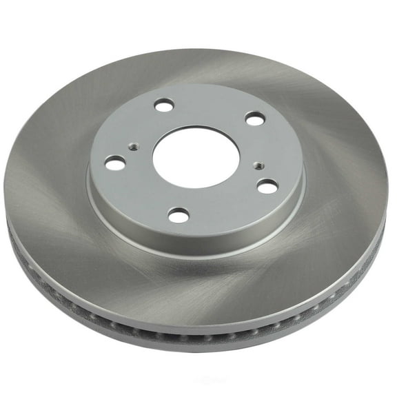 PowerStop JBR712SCR PowerStop - Front Semi-Coated Rotor