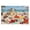 500 PCS, variant on 500 Piece Beach Cats Coastal Animal Puzzle for Adults – Indoor Mind-Relaxing Game, Decorative Home Artwork, Unique Gift Idea