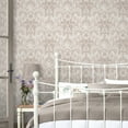 thumbnail image 2 of Laura Ashley Apolline Dove Grey Wallpaper, 2 of 4