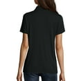 thumbnail image 2 of Hanes Sport Women's Cool DRI Performance Polo (40+ UPF), 2 of 6