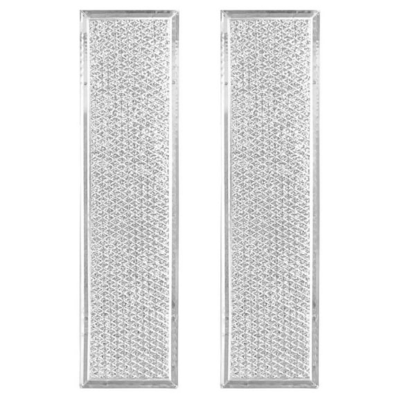 Wb06X10288 Microwave Grease Filter Replacement For Ge Microwave Vent Filter