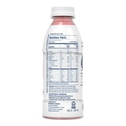 Dr. Brown's Electrolyte Solution with Coconut Water and Sea Salt, Hydration and Immune Support, 16.9 fl oz/500 mL, Watermelon
