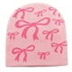 thumbnail image 1 of Sombreros de lana para mujer, gorro de punto de estilo hip hop urbano, gorro redondo y cálido, gorros de punto para mujer, 1 of 2