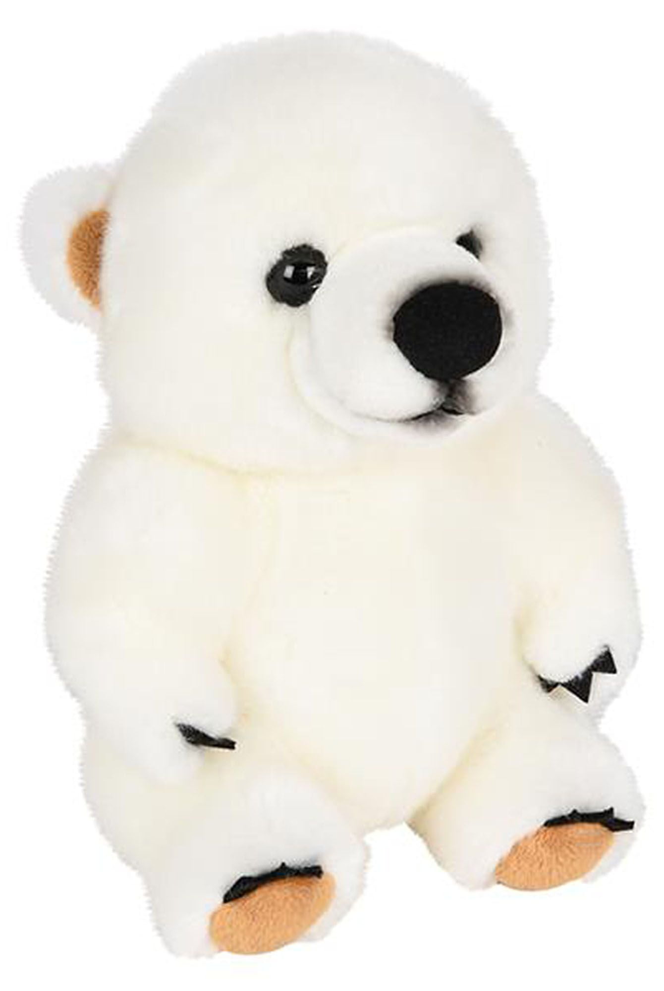 stuffed polar bear walmart
