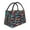 Colorful Fish, variant on Vsdgher Colorful Outer Space Print Insulated Reusable Bags with Sturdy Zipper and Handles, Foldable Totes for Hot or Cold Food Bring or Delivery