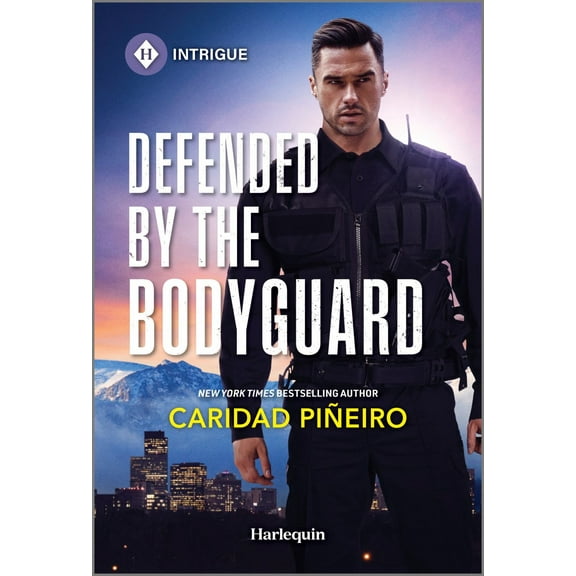 Caridad Piñeiro: Defended by the Bodyguard (Paperback)