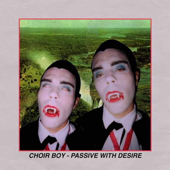 Choir Boy - Passive With Desire - Music & Performance - Vinyl