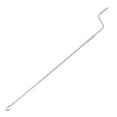 thumbnail image 1 of ALEKO Hook Style Hand Crank for Retractable Awnings - White, 1 of 7