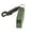 Army Green, variant on YIEMEEN Weatherproofed Whistle Long Distances Sound Transmission Outdoor Essential