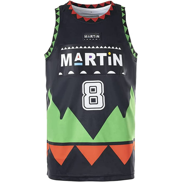 martin basketball jersey