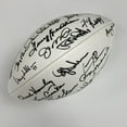 thumbnail image 5 of Super Bowl MVP Signed Football 21 Sigs Bart Starr Joe Montana Jerry Rice PSA DNA, 5 of 11