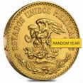 thumbnail image 2 of 20 Pesos Mexican Gold Coin AU/BU (Random Year), 2 of 2