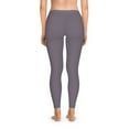 thumbnail image 2 of Purple Color Leggings, Purple Leggings 5, 2 of 6
