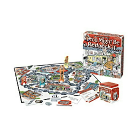 Value Source Int, You Might Be a Redneck Board Game