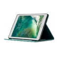 thumbnail image 5 of Dteck iPad 9.7 inch 2018 2017 Case / iPad Air Case / iPad Air 2 Case, Smart PU Leather Folio Cover with Auto Sleep Wake Stand Wallet Case for Apple iPad 6th / 5th Gen,iPad Air 1 / 2,Green, 5 of 6