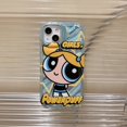 thumbnail image 1 of Funda De Teléfono Para iPhone 11 13 14 12 Pro MAX 6 6S 7 8 Plus X XR XS SE 2020 11Pro 7 + 8 + Silicona Suave Protector A Prueba De Golpes Transparente, 1 of 4