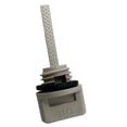 thumbnail image 2 of HARFELL 2pcs Oil Filler Cap Dipstick For GX140 GX160 GX200 Small Engine Pack, 2 of 6