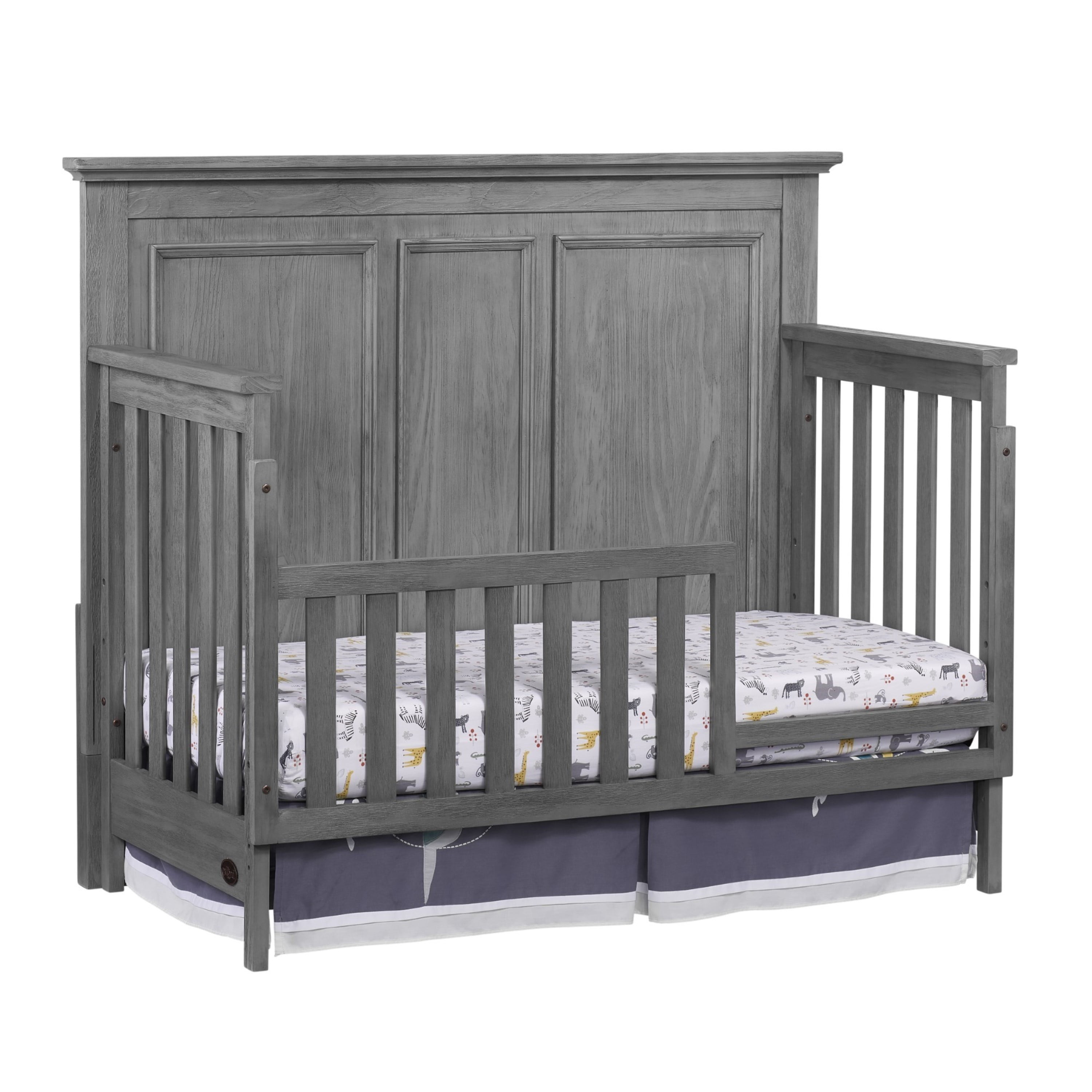 oxford grey crib