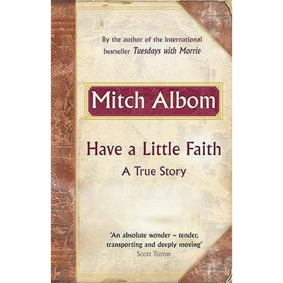 Have a Little Faith (Hardcover)