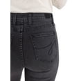 thumbnail image 7 of Jordache Women's High Rise Flare Jeans, Available in 27", 30", 32" Inseams, 7 of 7