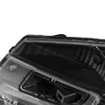 thumbnail image 5 of MOSTPLUS Black Housing Front Headlights Assembly for Chevrolet Equinox 2005-2009 One Pair, 5 of 7