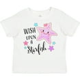 thumbnail image 3 of Inktastic Wish Upon a Starfish Cute Boys or Girls Toddler T-Shirt, 3 of 5