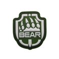 thumbnail image 3 of Parche de PVC de Escape From Tarkov IR para mochilas, pegatinas tácticas, parches bordados para ropa, insignias morales USEC BEAR con gancho y bucle, 3 of 5