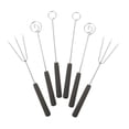 thumbnail image 1 of Minkissy 6pcs Dipping Tools for Cake Decorating Stainless Steel Forks for Home Cooks, 1 of 7