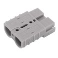 thumbnail image 3 of Conector de alimentación 50A 600V SB50A Accesorio de conector de engarzado con terminal de 2 piezas para batería Gris, 3 of 14