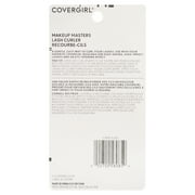 COVERGIRL Makeup Masters Eyelash Curler, Easy to Use, High Drama Lashes, 1 Count