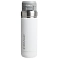 thumbnail image 3 of Stanley 36oz/1.06L QuickFlip Water Bottle Frost, 3 of 3