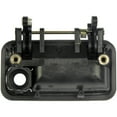 thumbnail image 4 of Dorman 80427 Front Driver Side Exterior Door Handle for Specific Geo Models, Smooth Black, 4 of 4