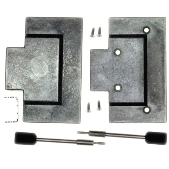 5786152-3 Connector Accessories Cover 68 POS, Bulk