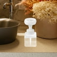 thumbnail image 5 of PBPBOX 2Pcs Refillable Transparent Soap Dispenser Bottles with Leak Proof Pump for Home Bathroom Use, 5 of 8