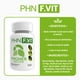 thumbnail image 2 of Phn F. Vit con 90 capsulas Moringa Espirulina Chlorella Piña Lino Proher Natura Frasco, 2 of 3