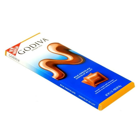 Godiva Chocolate Milk - Product Of Godiva , Milk Chocolate 31% Xl Bar, Count 1 - Chocolate Candy / Grab Varieties & Flavors