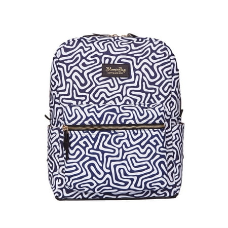 BloominBag Digi Lab 13 -14 inch Backpack Laptop / Macbook Bag