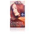 thumbnail image 2 of Revlon ColorSilk Hair Color 55 Light Reddish Brown 1 Each (Pack of 4), 2 of 2