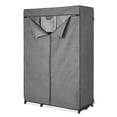 Cover Only for Whitmor 67793044 Double Rod Closet (not included
