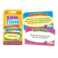 thumbnail image 3 of TREND Bible Trivia Challenge Cards, Pack of 6, 3 of 5