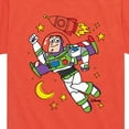 thumbnail image 3 of Toy Story - Spaced Out - Toddler & Youth Short Sleeve Graphic T-Shirt, 3 of 5