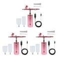 thumbnail image 4 of maskred Lightweight Airbrush Air Compressor Kit Set Precise Spray Painting Portable Pink 1.49x5.1x5.7 Inch 3Set, 4 of 6