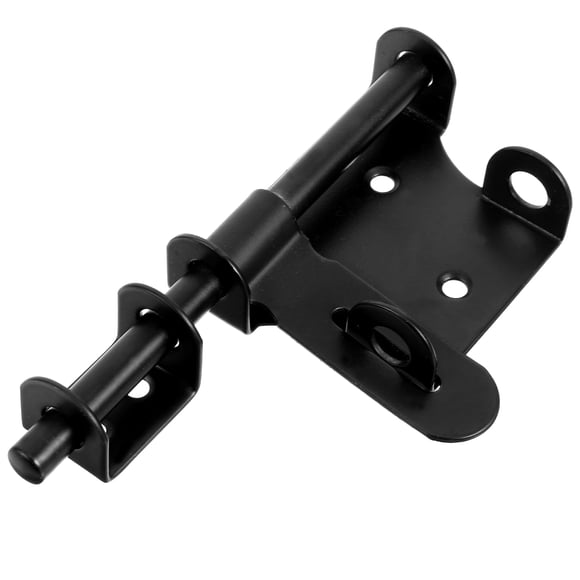 Door Security Latch Door Slide Latch Stainless Steel Gate Door Latch Sliding Latch Lock