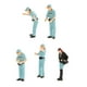 thumbnail image 5 of Figuras de Personas Sunnimix 1:64 Modelos en Miniatura, 5 of 8