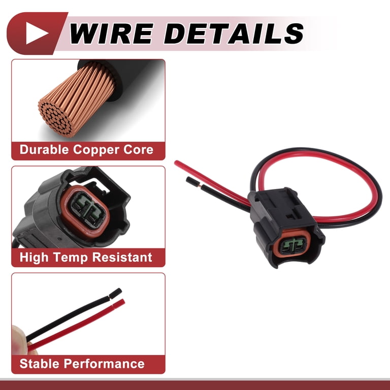 1Set DRL Daytime Running Light Socket Wiring for Kia Forte 2019