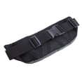 thumbnail image 3 of CRAFTHROU Waterproof Waist Bag Multi-Function Fanny Pack Large Grey 1Pack, 3 of 8