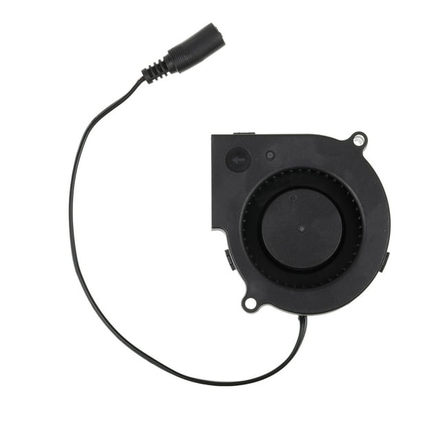 Greeniant Soplador de ventilador para barbacoa al aire libre, sopladores reguladores de velocidad, controlador de velocidad Variable, herramienta de Estufas de camping Greeniant OD032051-00