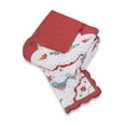 thumbnail image 6 of The Pioneer Woman Holiday Multi-Color Cotton Maizie Bird 3-Piece King Quilt Set, 6 of 8