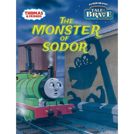 - The Monster of Sodor (Thomas & Friends) - eBook