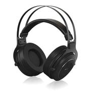 Behringer Omega Retro-Style Wired Open-Back High-Fidelity Headphones